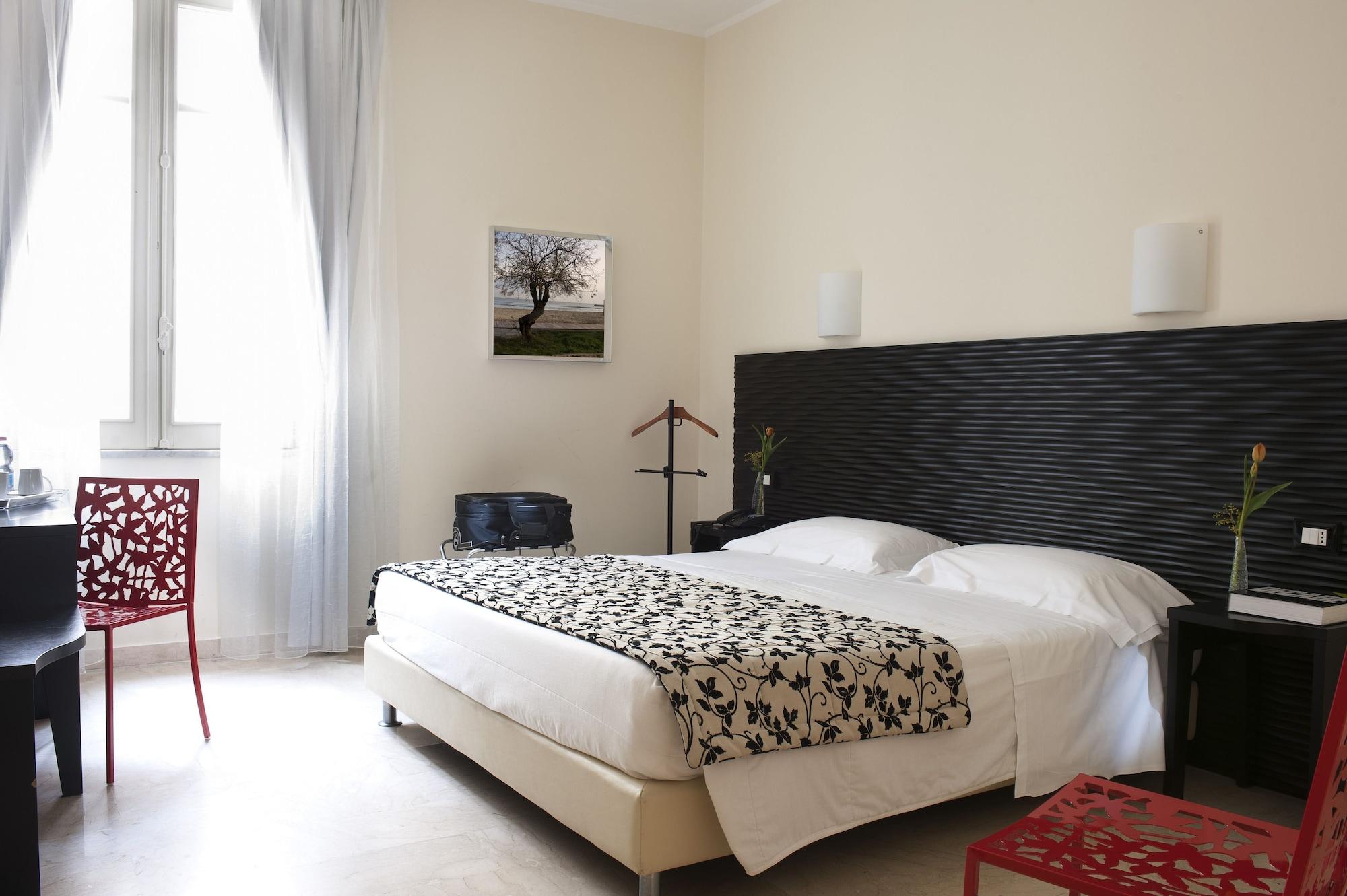 Hotel Garibaldi Palermo Bilik gambar