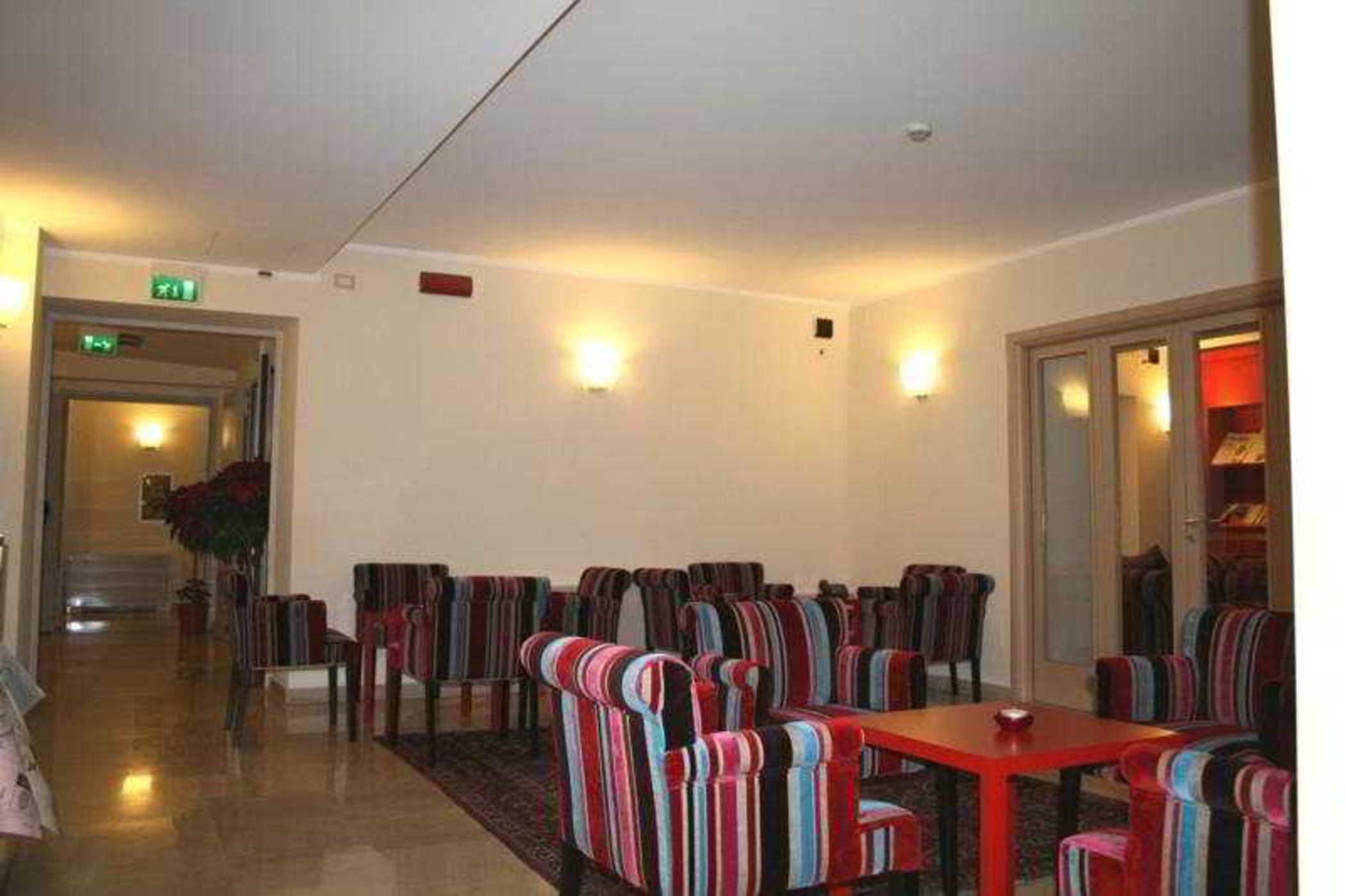 Hotel Garibaldi Palermo Luaran gambar