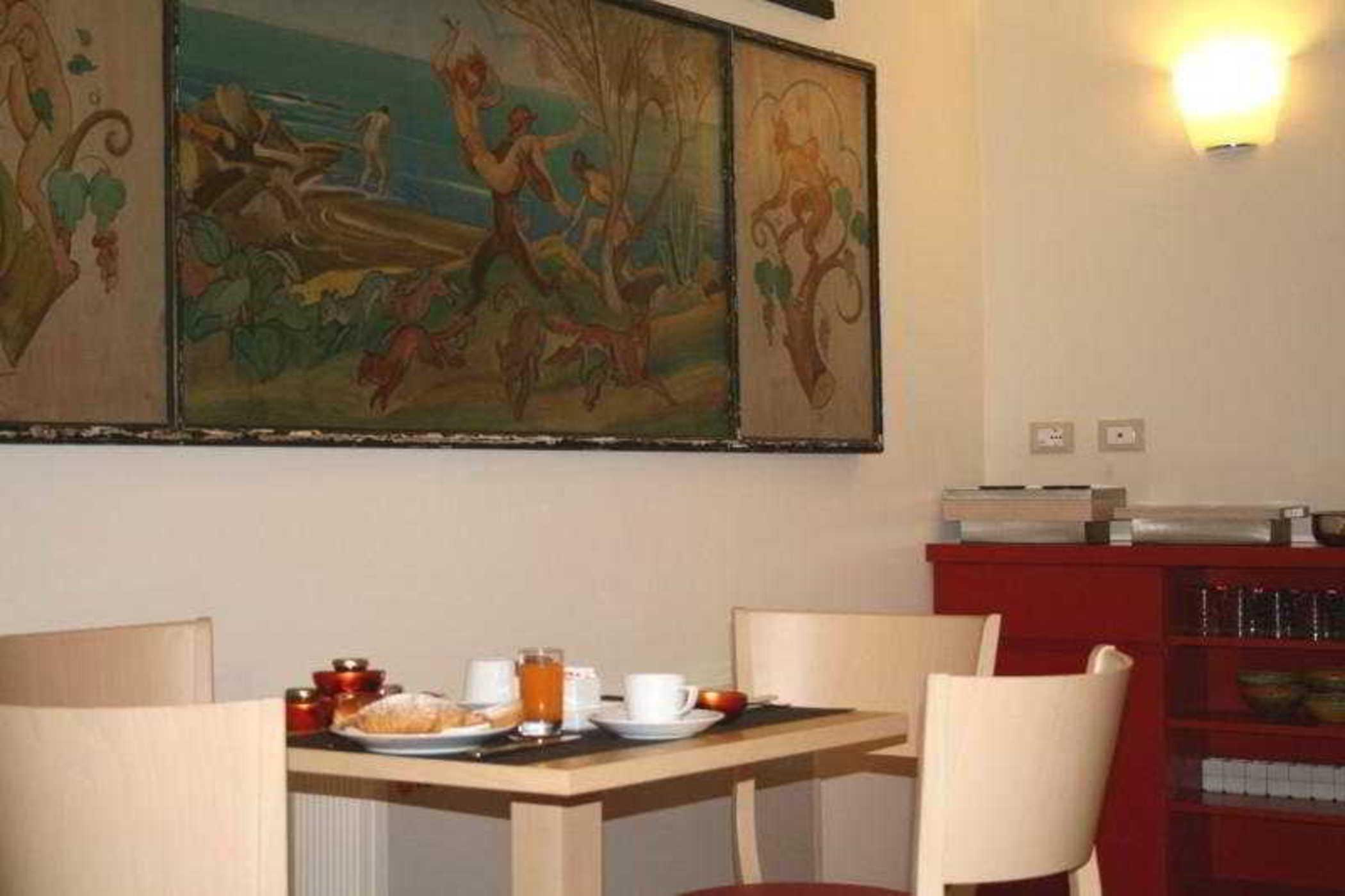 Hotel Garibaldi Palermo Luaran gambar
