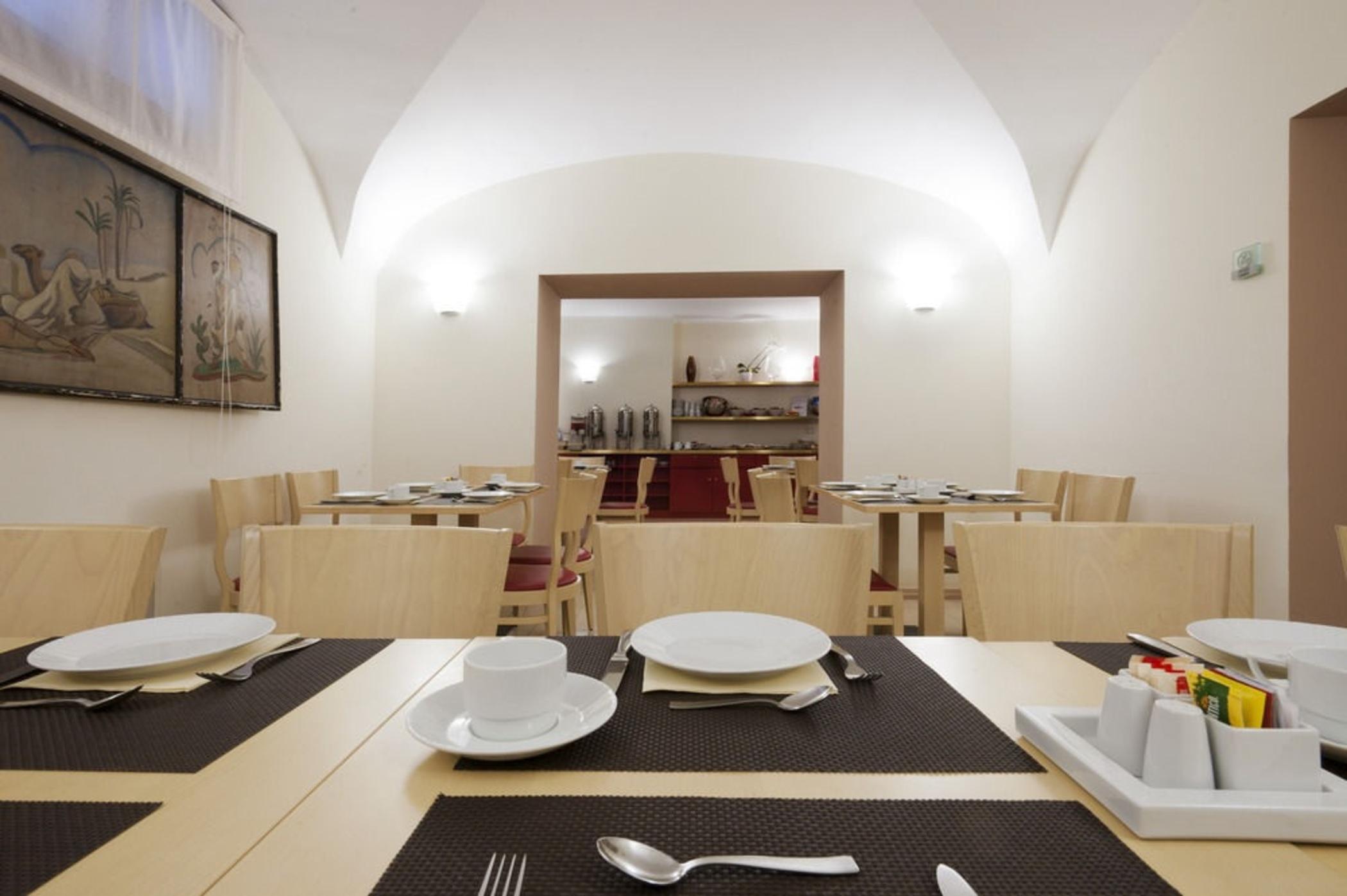 Hotel Garibaldi Palermo Luaran gambar