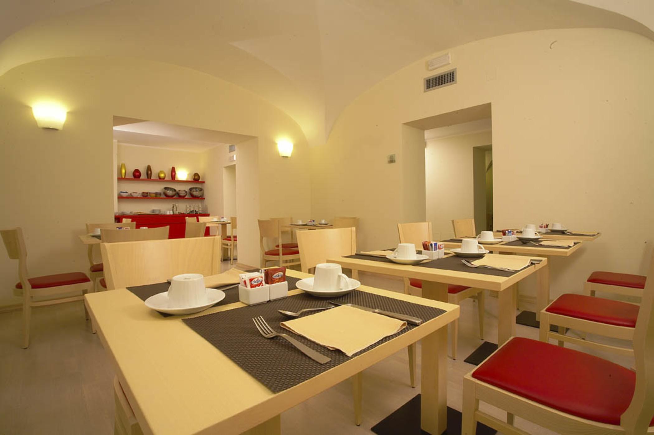 Hotel Garibaldi Palermo Luaran gambar
