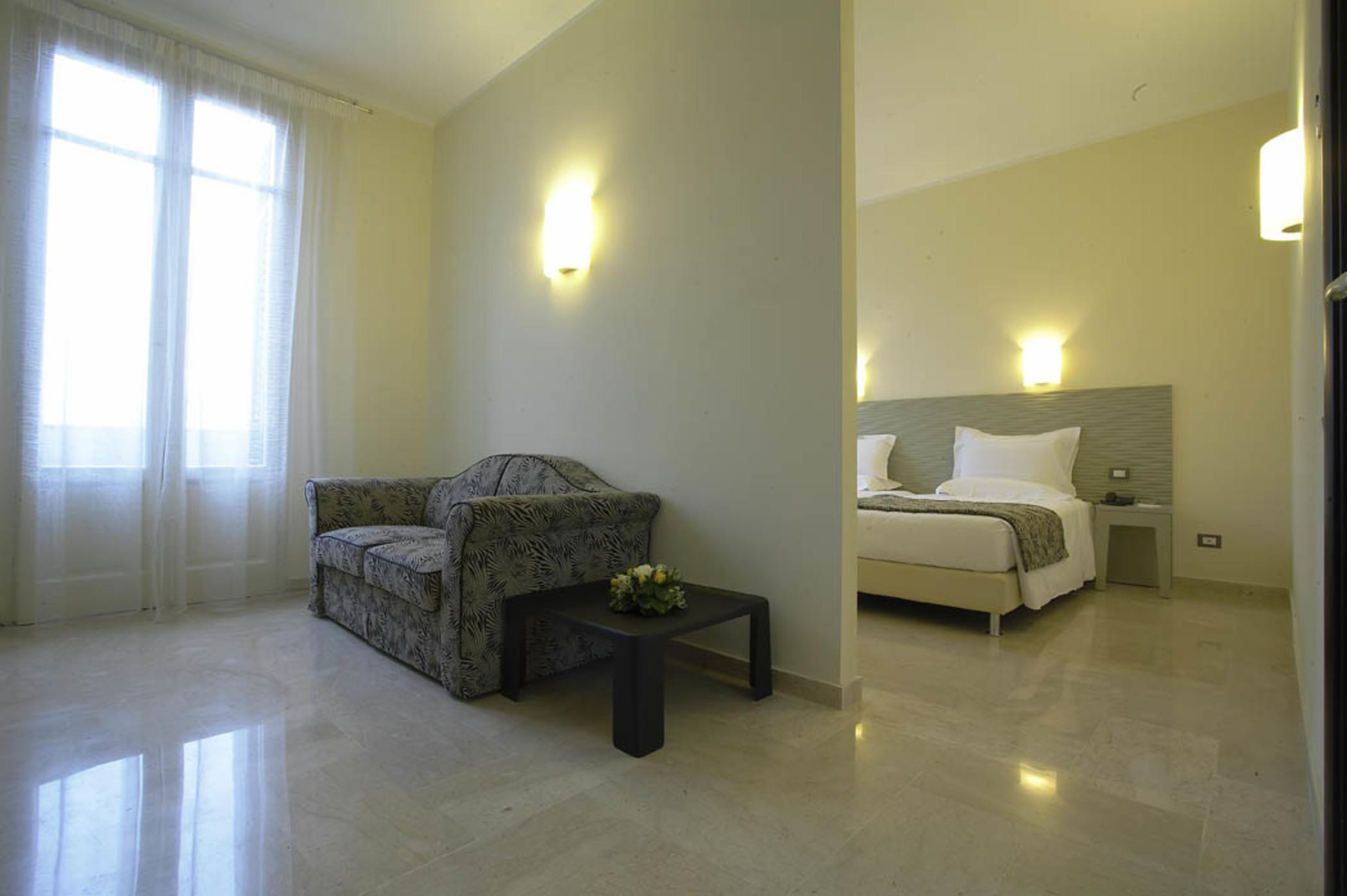 Hotel Garibaldi Palermo Luaran gambar