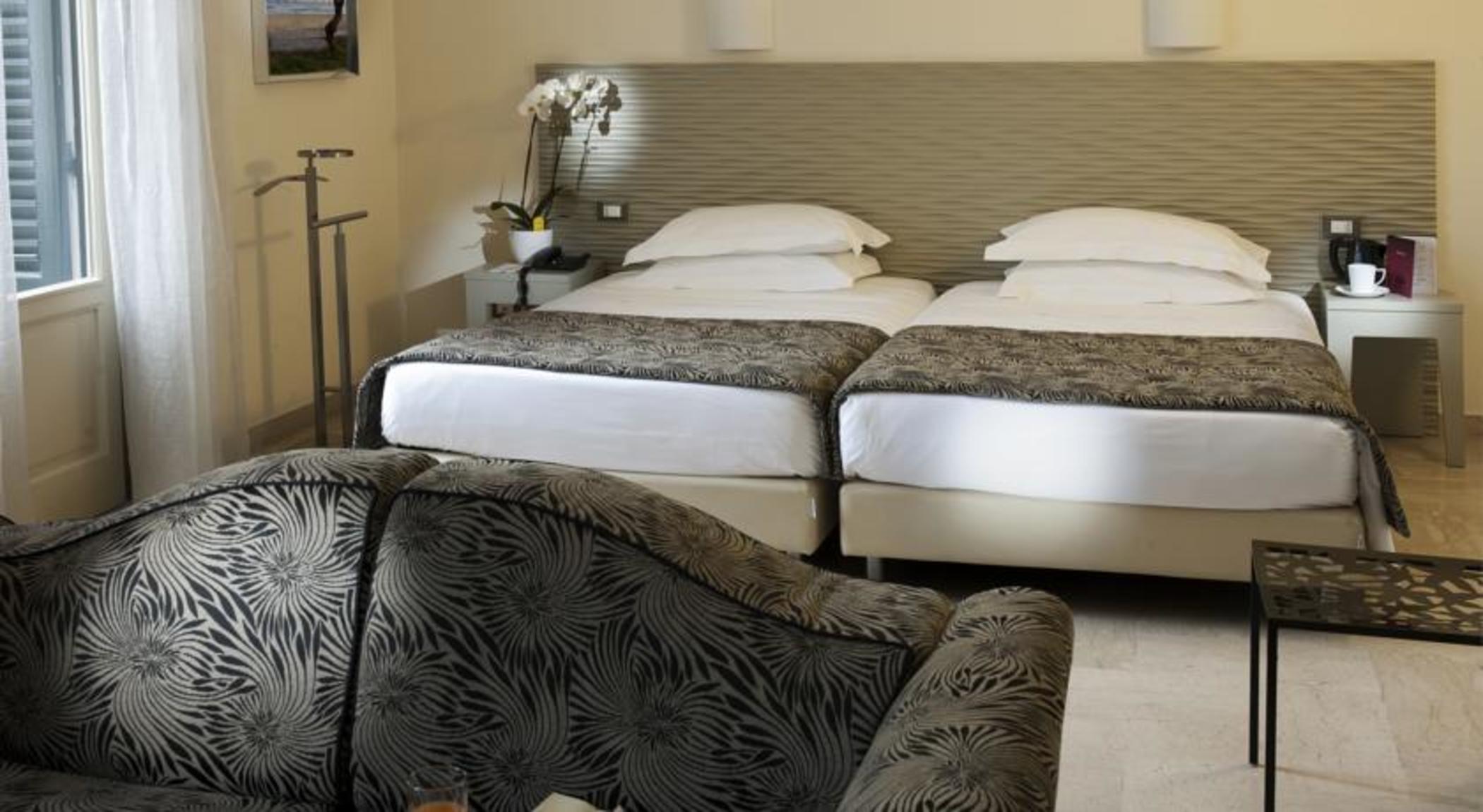 Hotel Garibaldi Palermo Bilik gambar