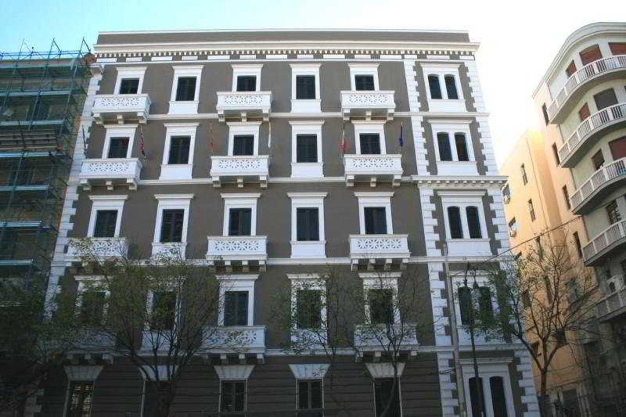 Hotel Garibaldi Palermo Luaran gambar
