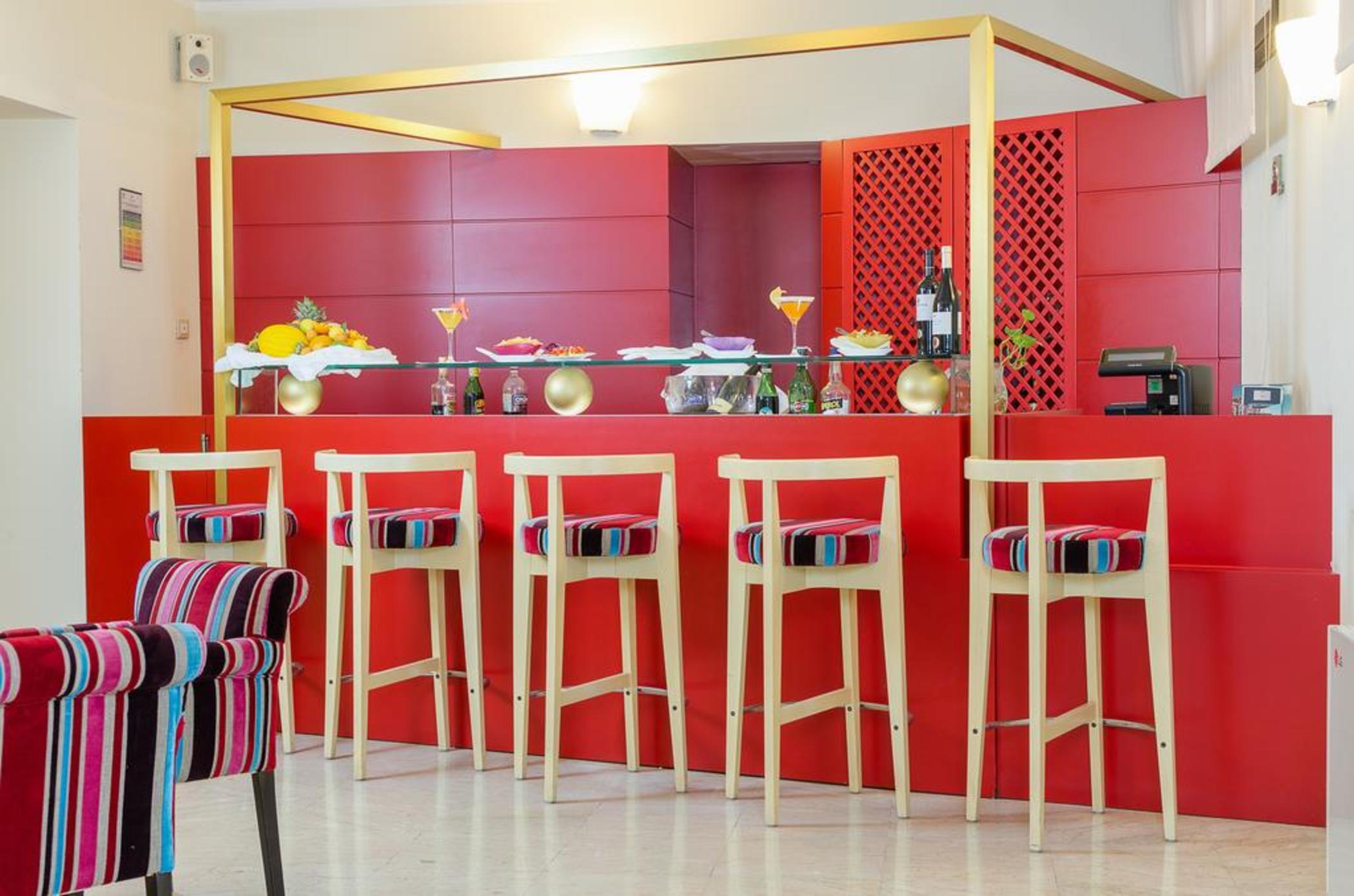 Hotel Garibaldi Palermo Luaran gambar