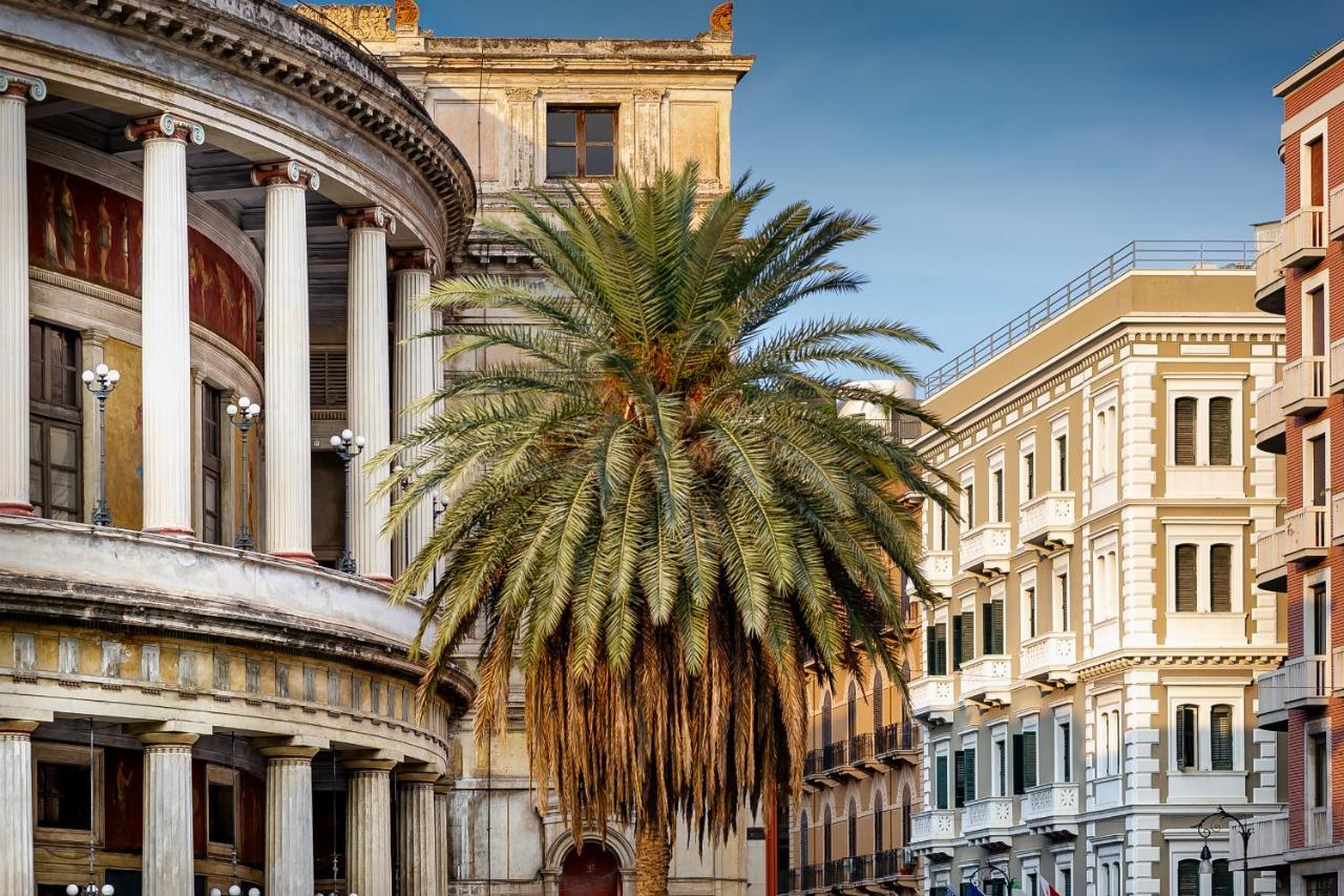 Hotel Garibaldi Palermo Luaran gambar