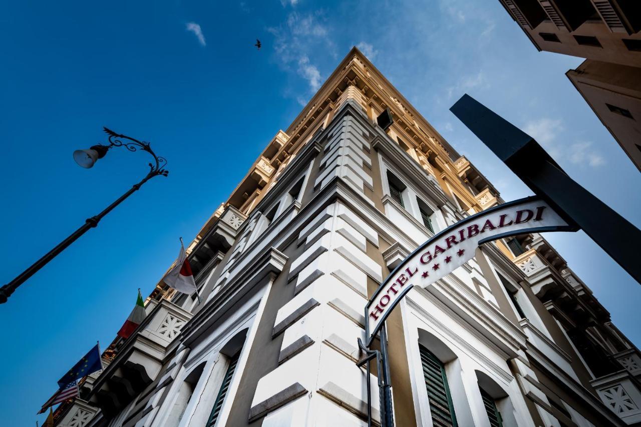 Hotel Garibaldi Palermo Luaran gambar