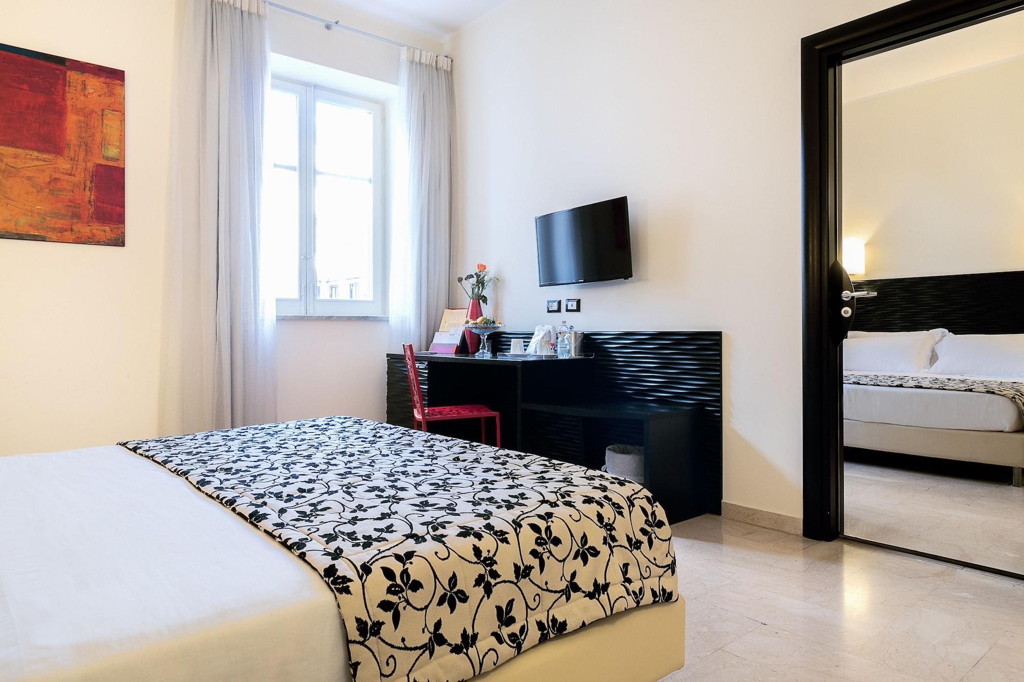 Hotel Garibaldi Palermo Luaran gambar