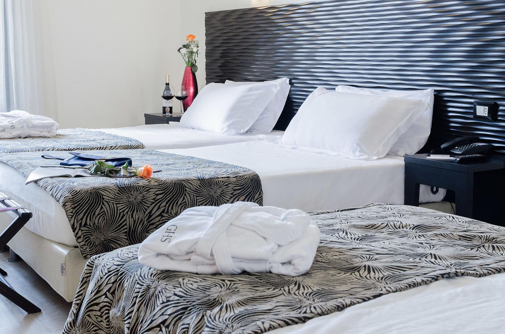 Hotel Garibaldi Palermo Luaran gambar