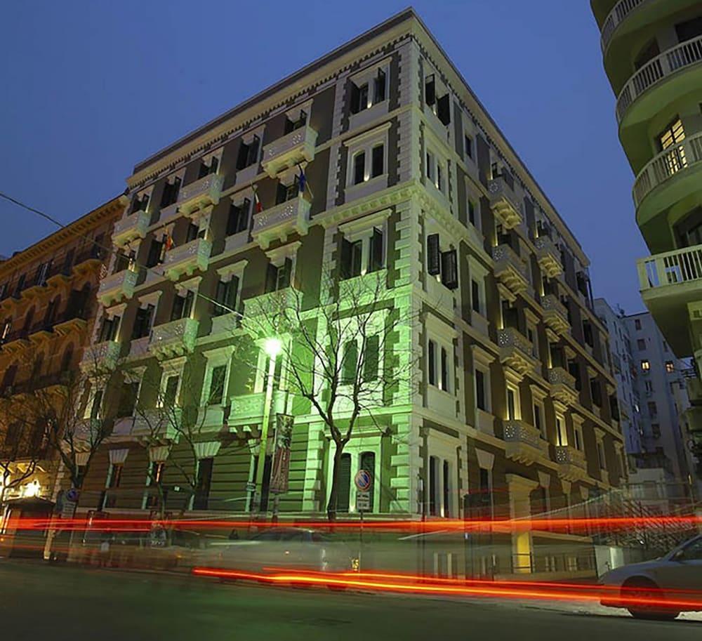 Hotel Garibaldi Palermo Luaran gambar