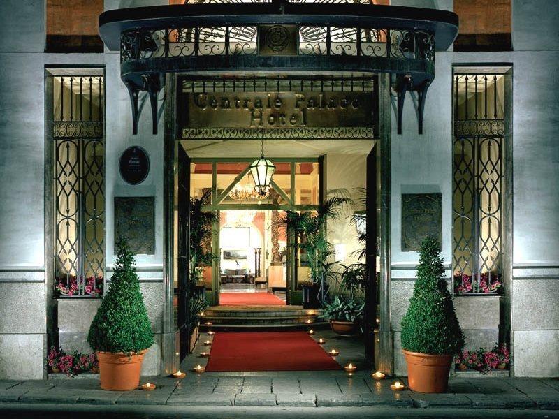 Hotel Garibaldi Palermo Luaran gambar