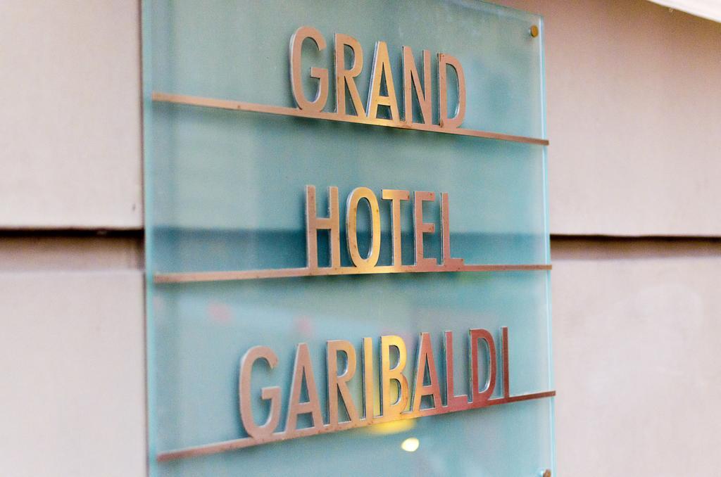 Hotel Garibaldi Palermo Luaran gambar