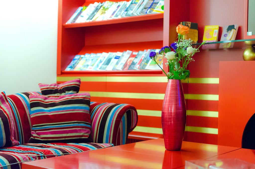 Hotel Garibaldi Palermo Luaran gambar