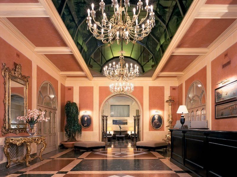 Hotel Garibaldi Palermo Luaran gambar