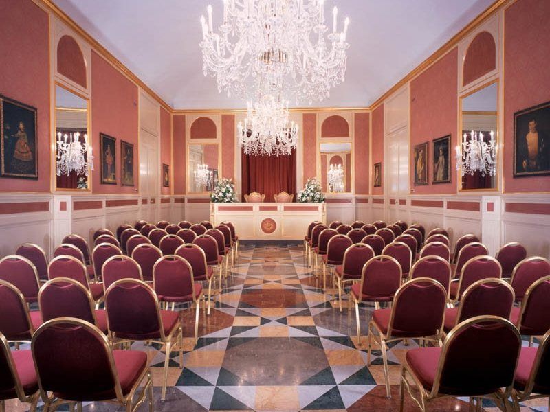 Hotel Garibaldi Palermo Luaran gambar