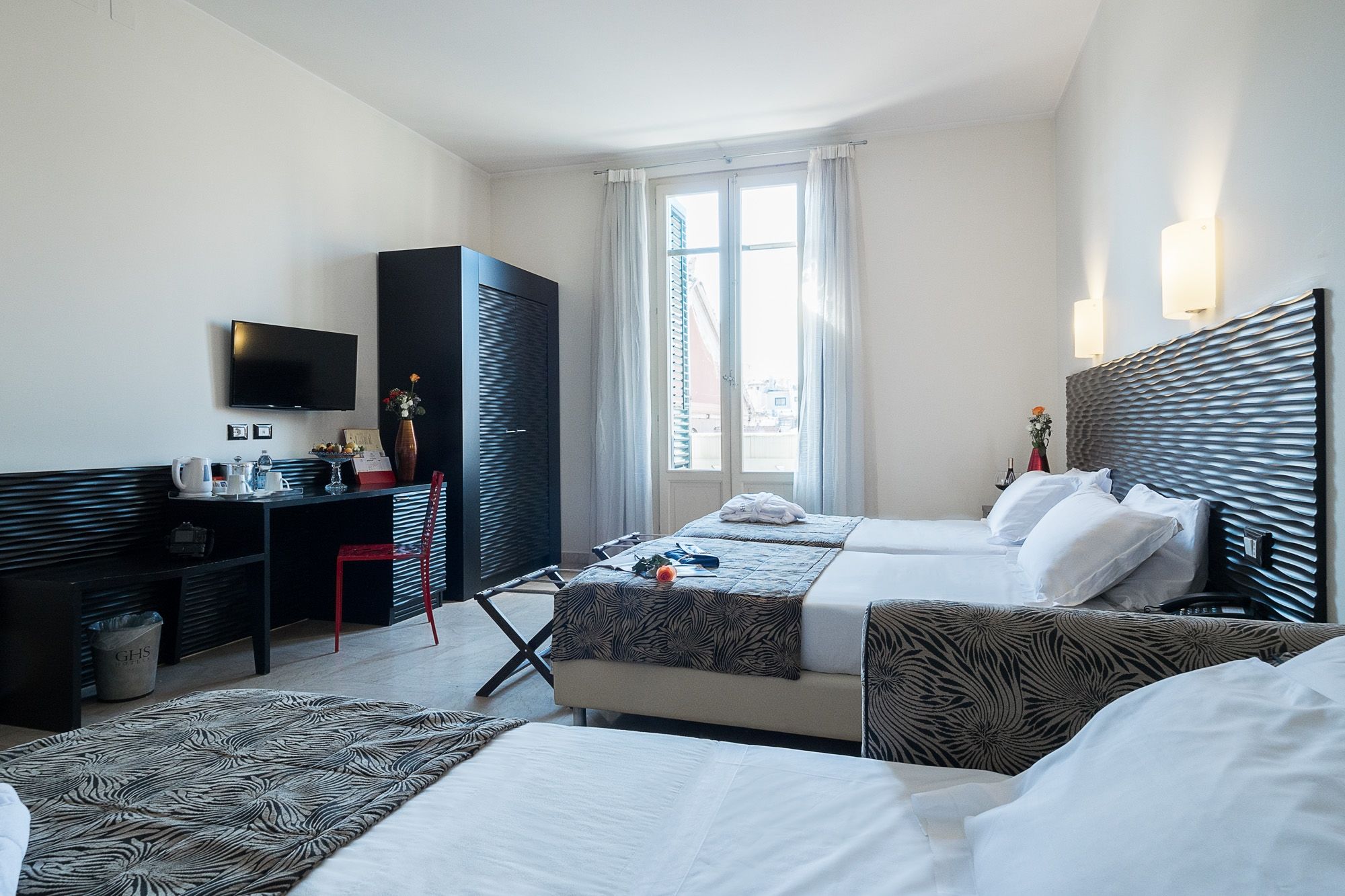 Hotel Garibaldi Palermo Luaran gambar