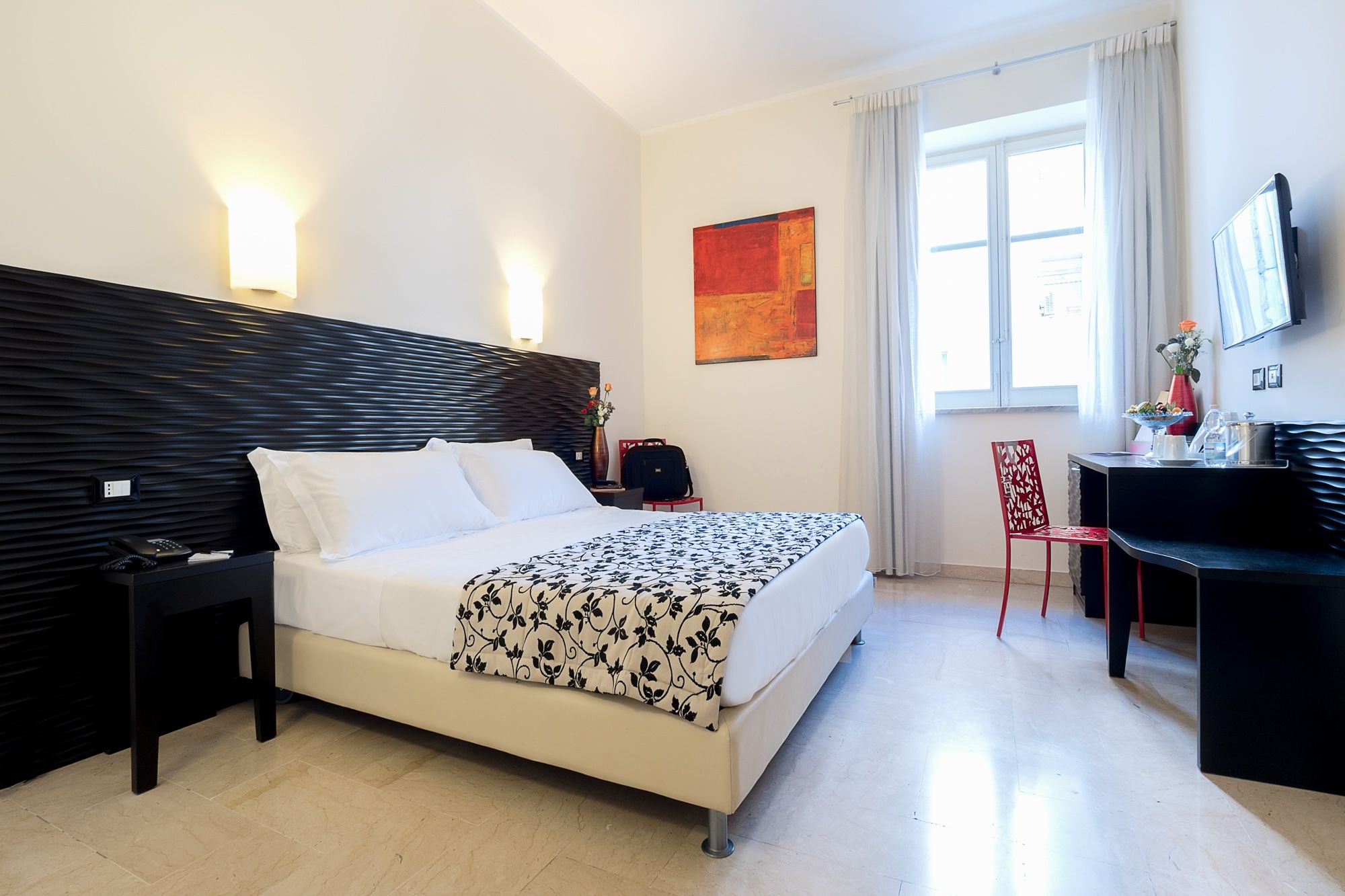 Hotel Garibaldi Palermo Luaran gambar